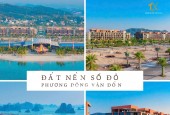 Hot! Rẻ nhất thị trường 1 lô Phương Đông Vân Đồn, trục kinh tế đêm chỉ 3xtr/m2